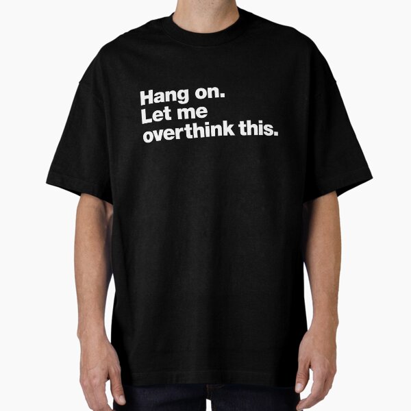 Overthinking makes Human as a Dead