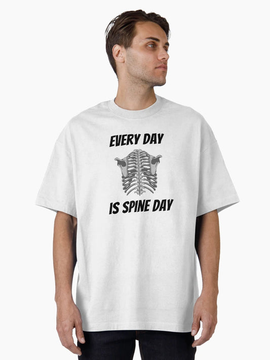Every Day is Spine Day