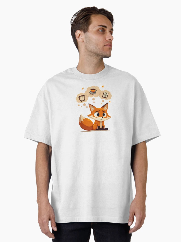 Overthinking Forest Fox