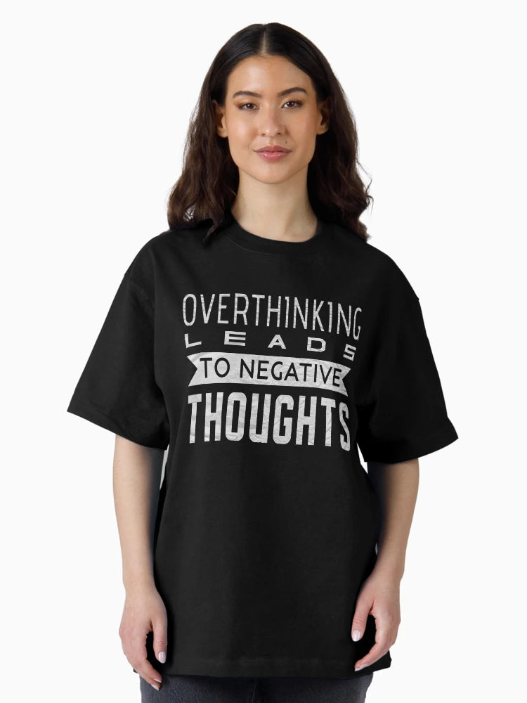 Overthinking Leads To Negative Thoughts - Overthink