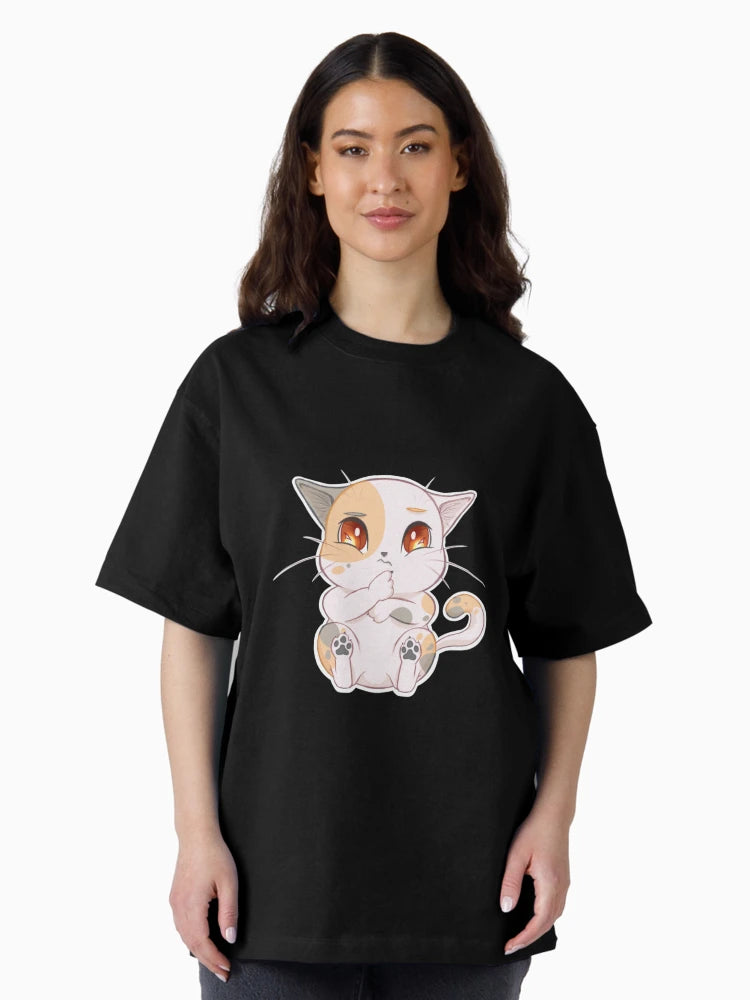 Overthinking Kitty