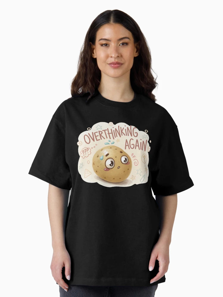 Overthinking Potato
