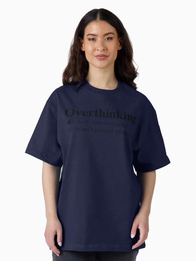 Overthinking Definition: My Brain's Greatest Weakness