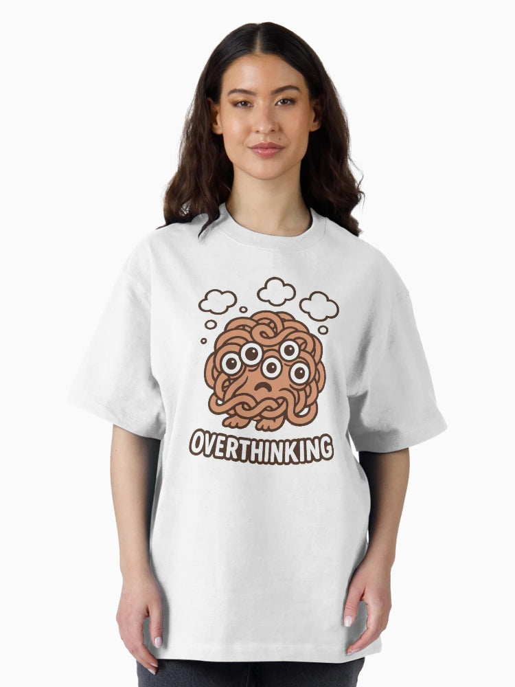 Overthinking Flying Ramen Monster