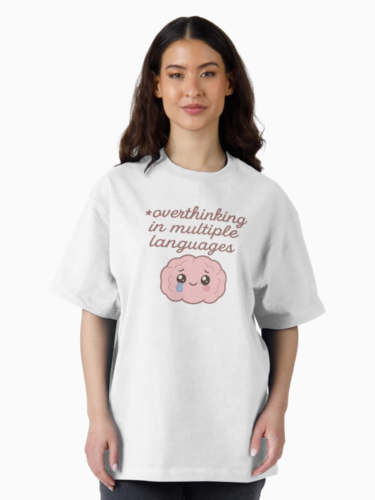 Overthinking Brain Aesthetic