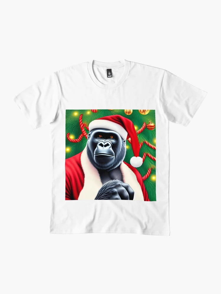 Festive Ape - Holiday Spirit