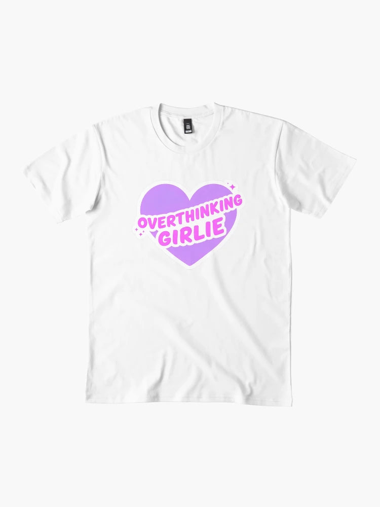 Overthinking Girlie