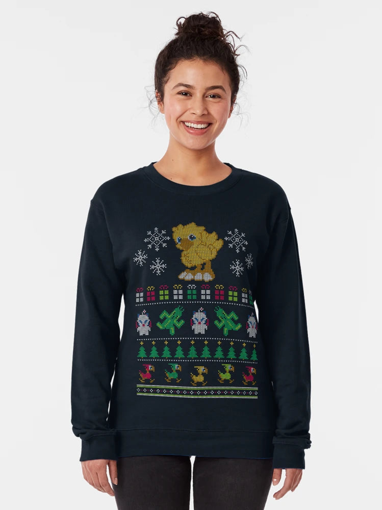 Merry Chocobo
