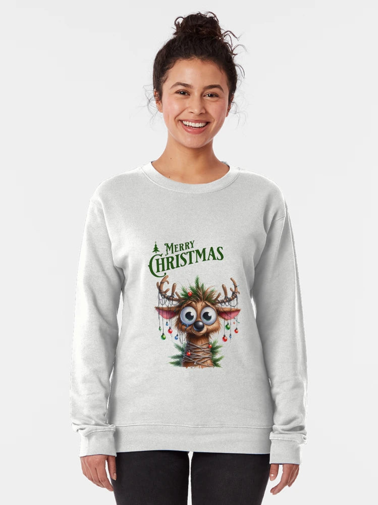 Funny Reindeer Christmas Gift