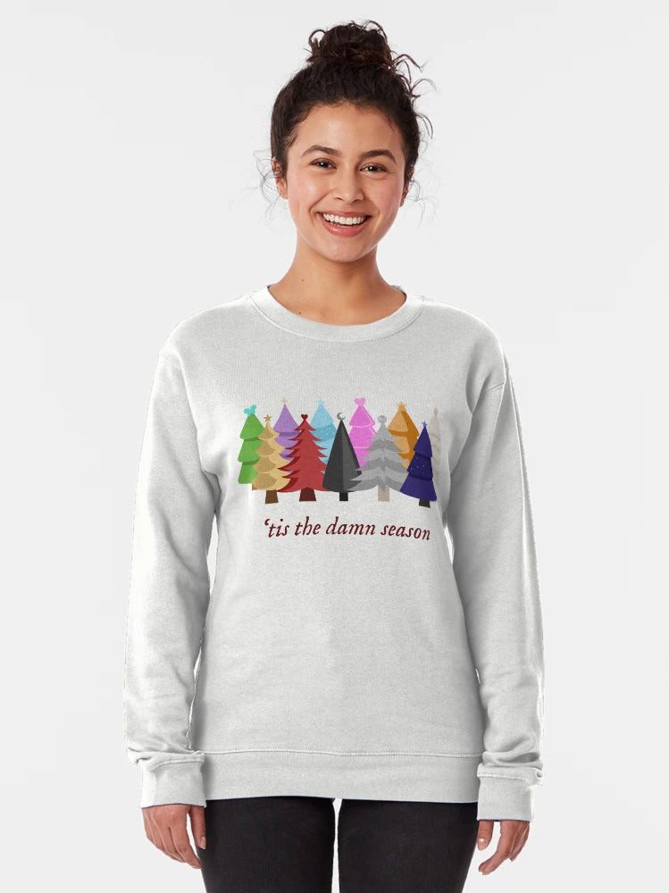 'tis the damn season