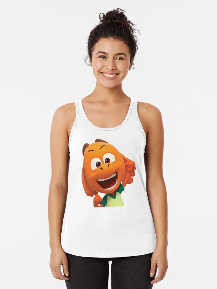 Total Dramarama cartoon character
