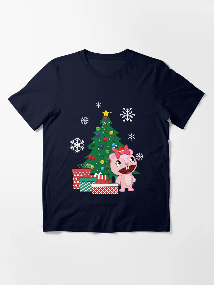 Giggles Around The Christmas Tree Happy Tree Friends