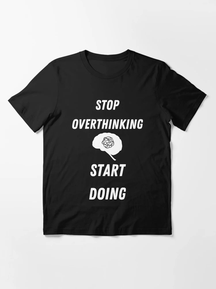 Overthinking kills your happiness