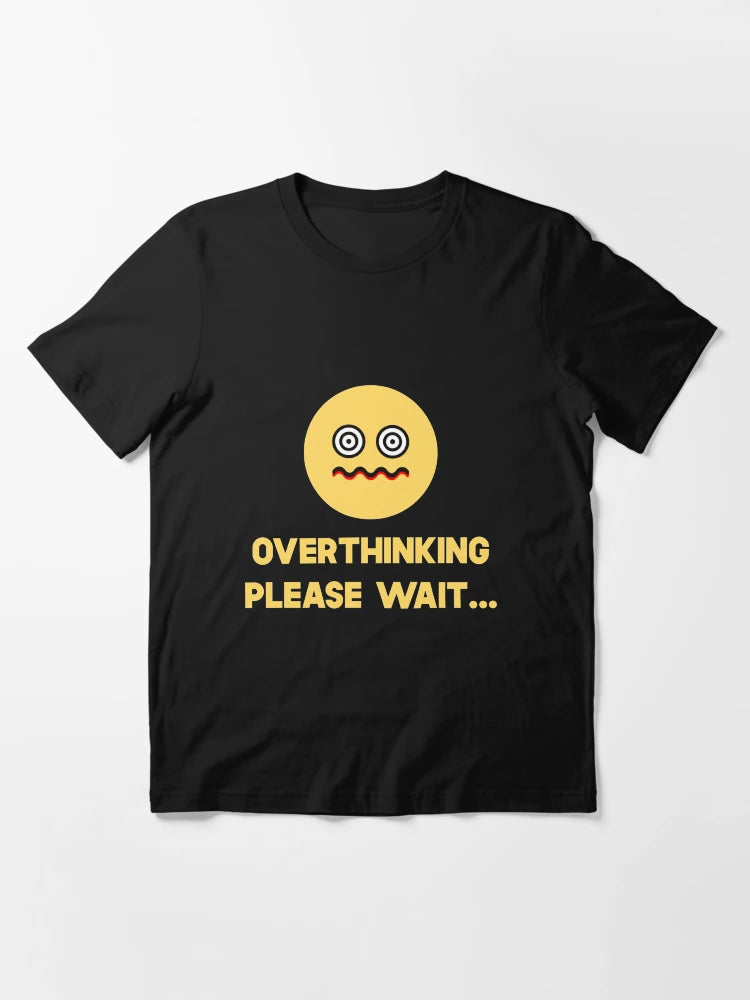 Overthinking Please Wait