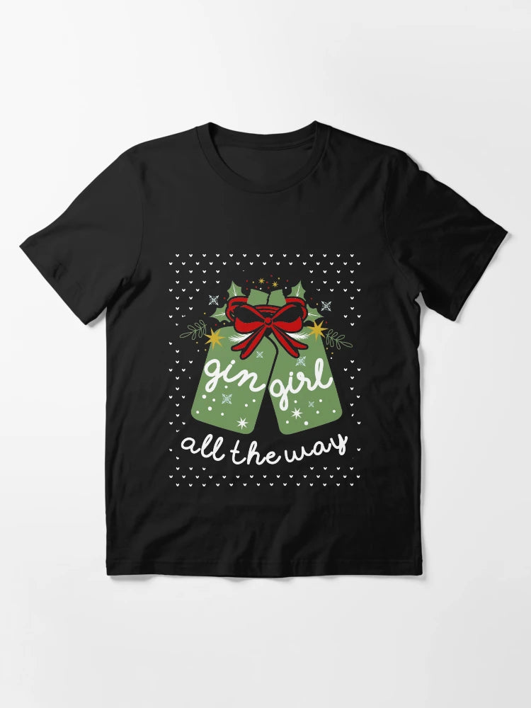 Gin Girl All The Way - Christmas Gift