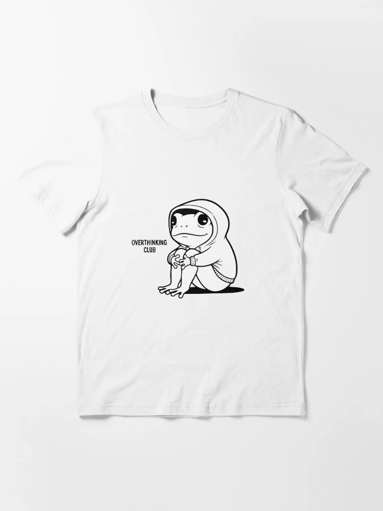 Frog Overthinking Club