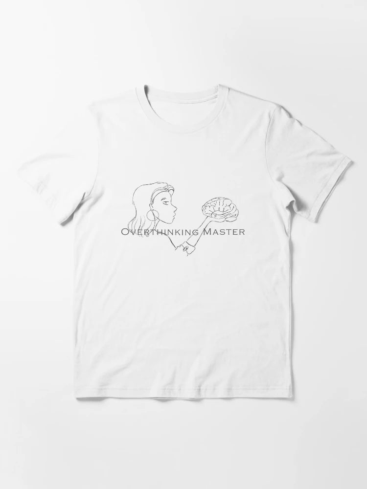Overthinking Master by Monica Ortega
