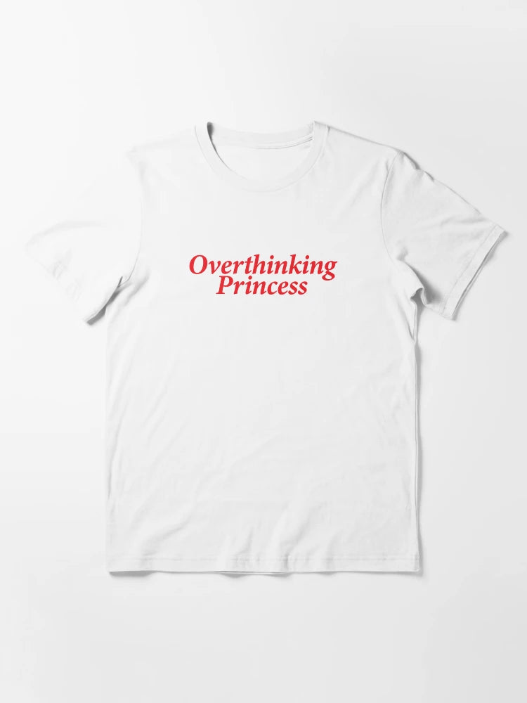 Overthinking Princess