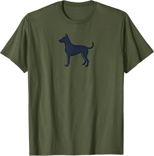 Dogperson: Stylish Pet Lover Design for Dog Enthusiasts T-Shirt