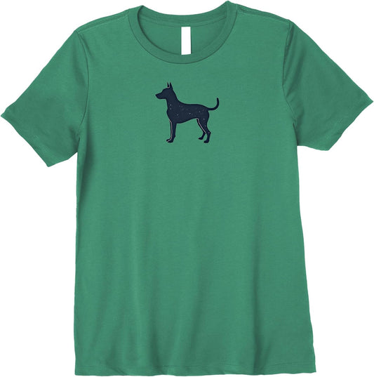 Dogperson: Stylish Pet Lover Design for Dog Enthusiasts Premium T-Shirt