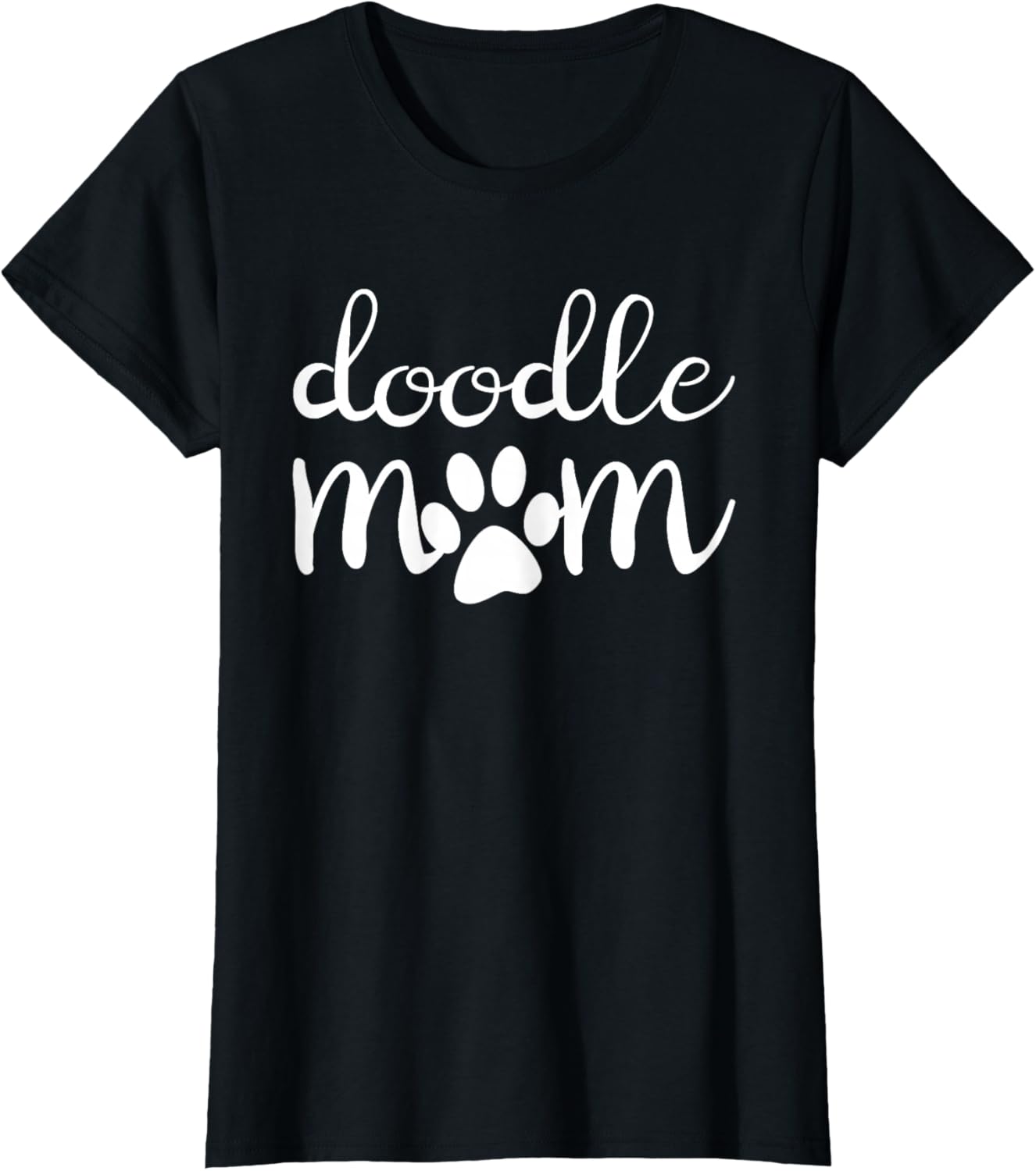 Doodle Mom Goldendoodle Dog Funny Mother's Day Gifts T-Shirt