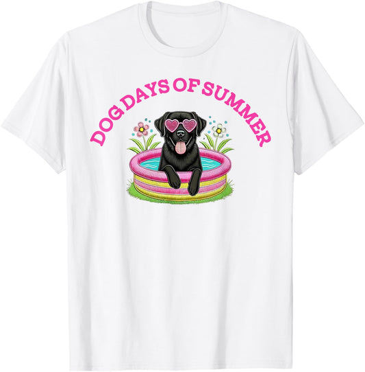 Dog Days Of Summer T-Shirt