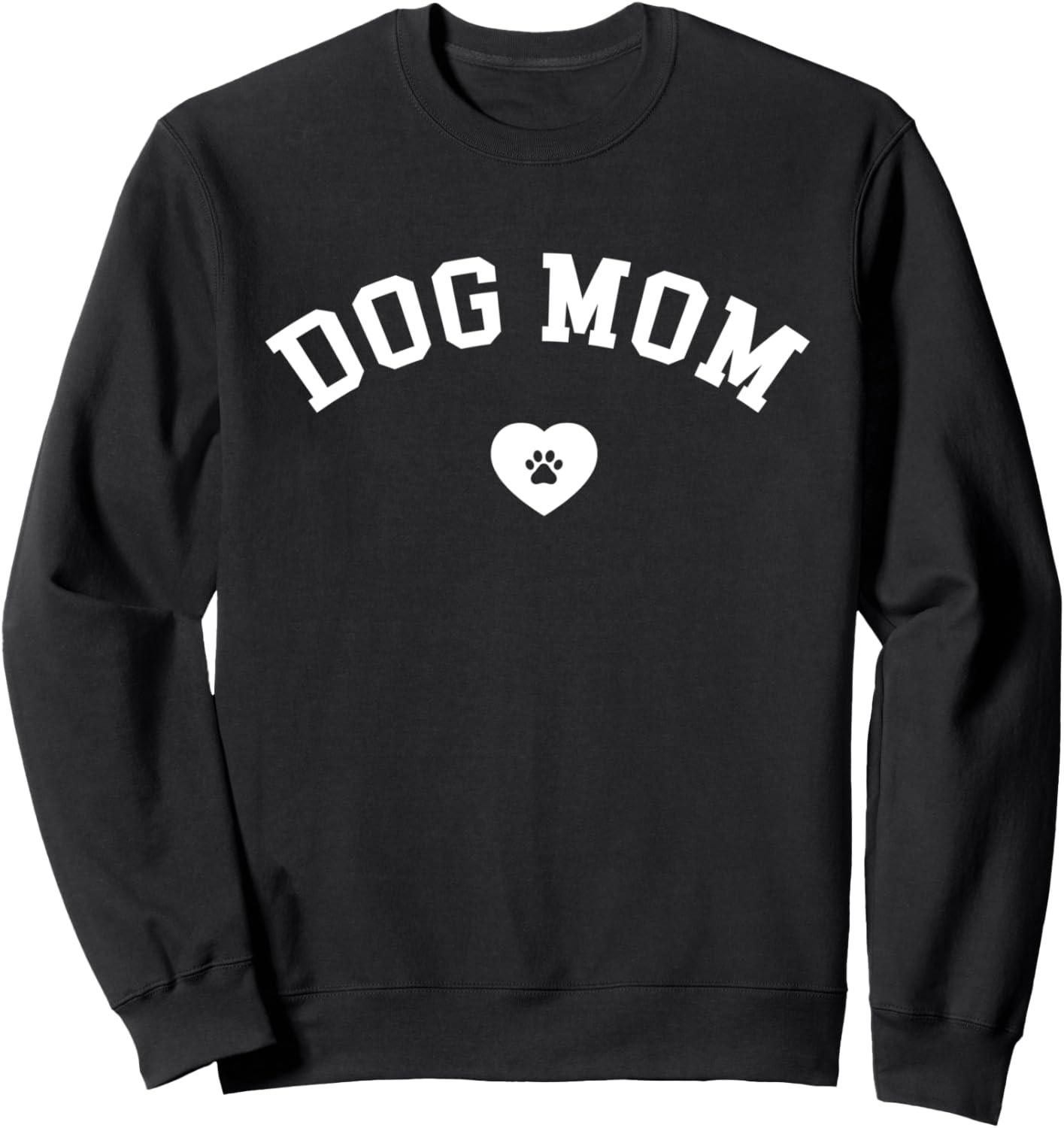 Dog Mom Sweatshirt