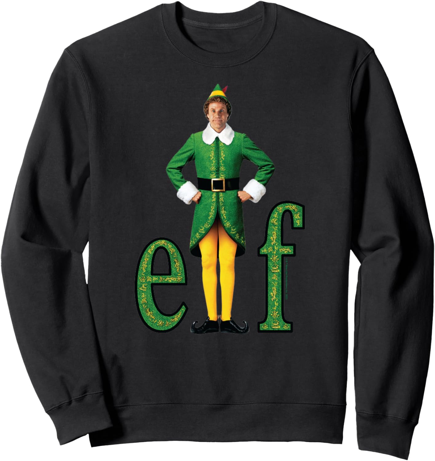 Elf - Buddy Sweatshirt