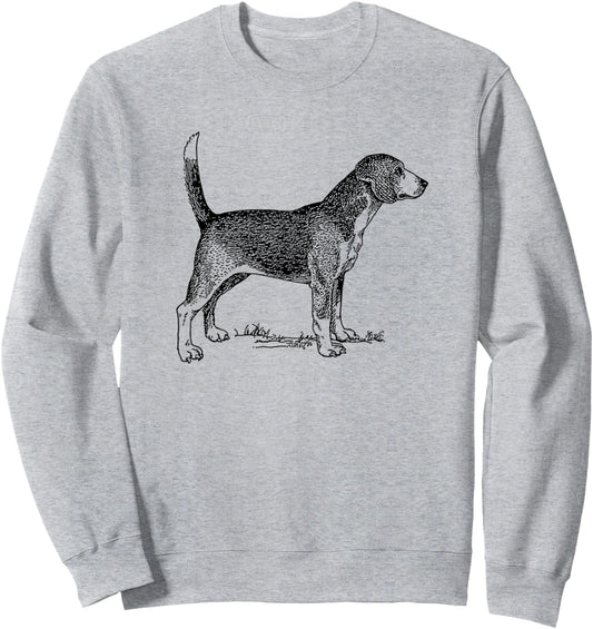 Dog Mom Gift Dog Dad Gift Sweatshirt