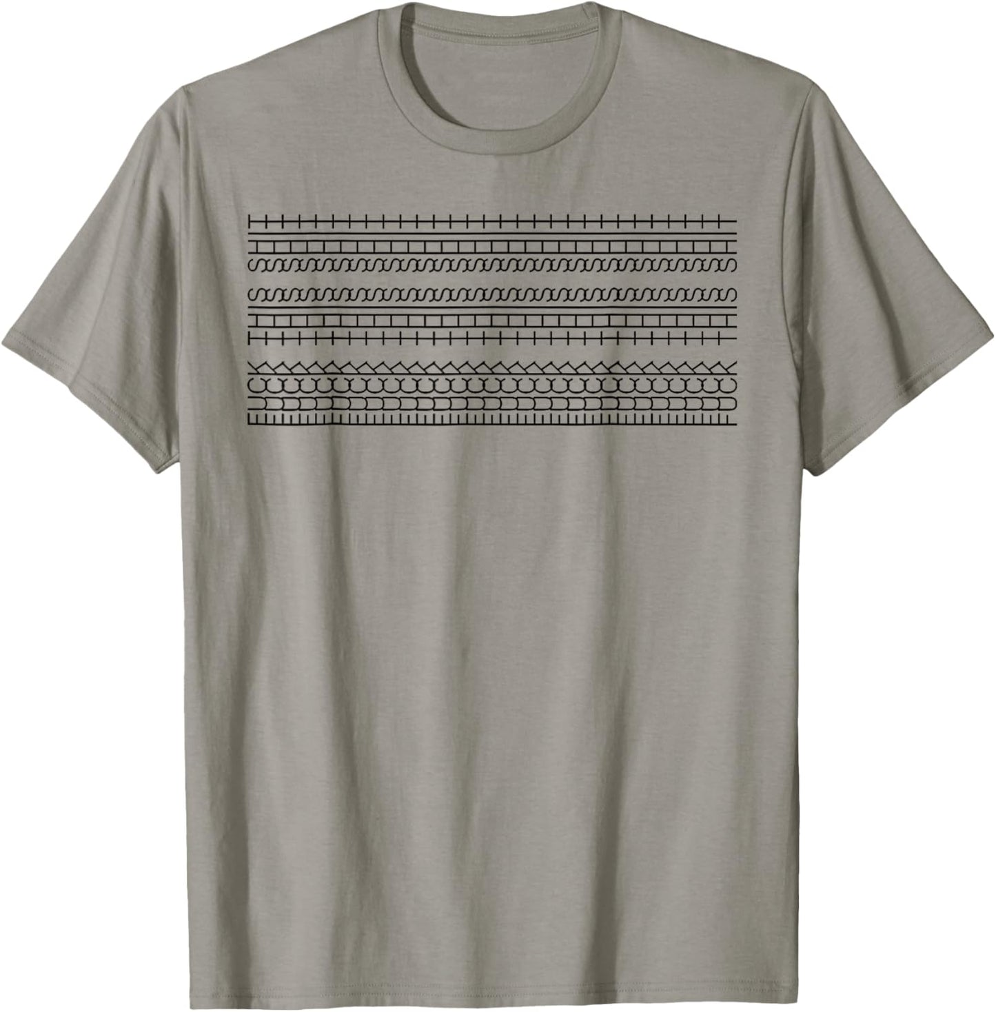 Fck This Shit Funny Hidden Message Sarcastic T-Shirt