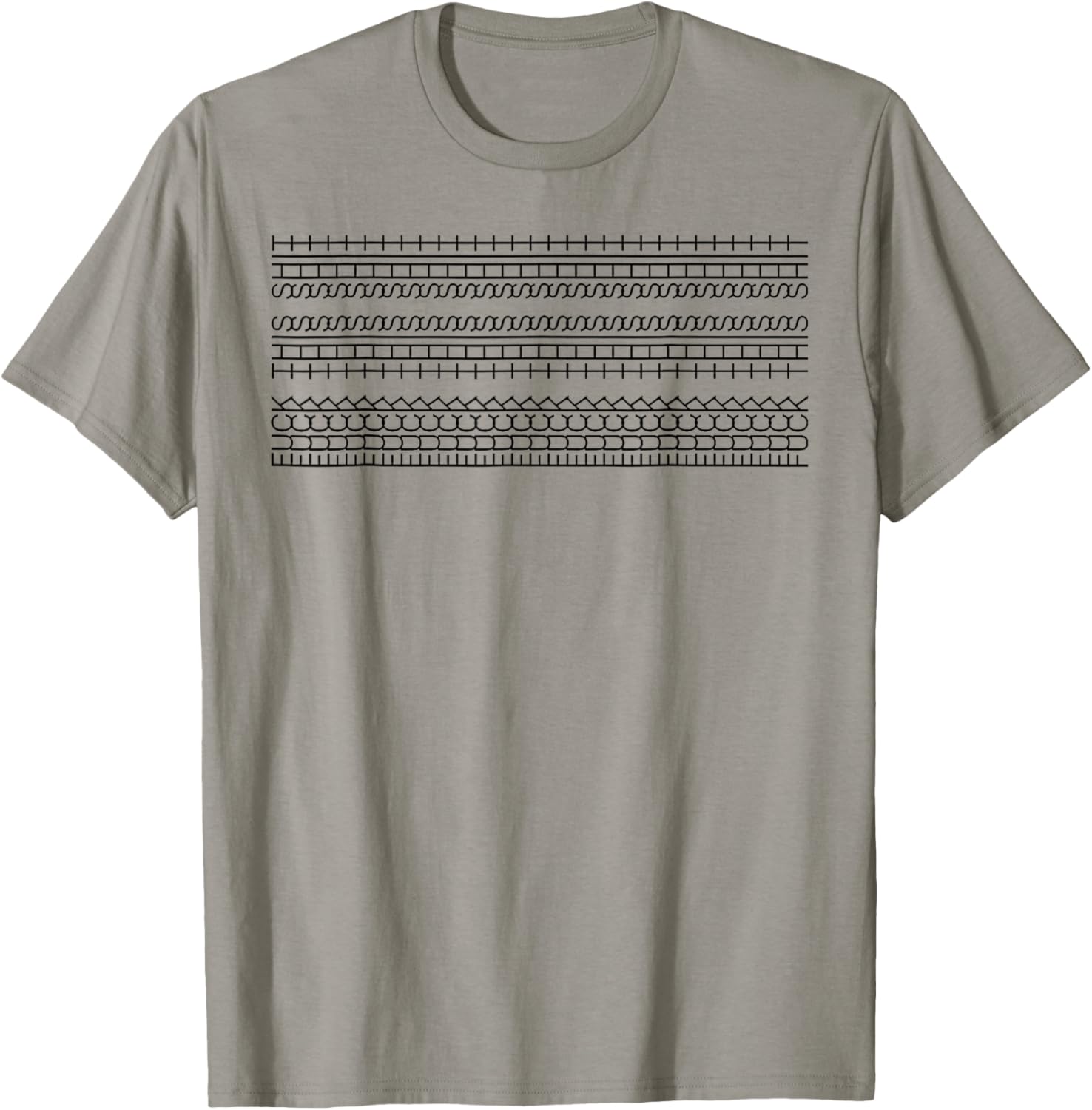 Fck This Shit Funny Hidden Message Sarcastic T-Shirt