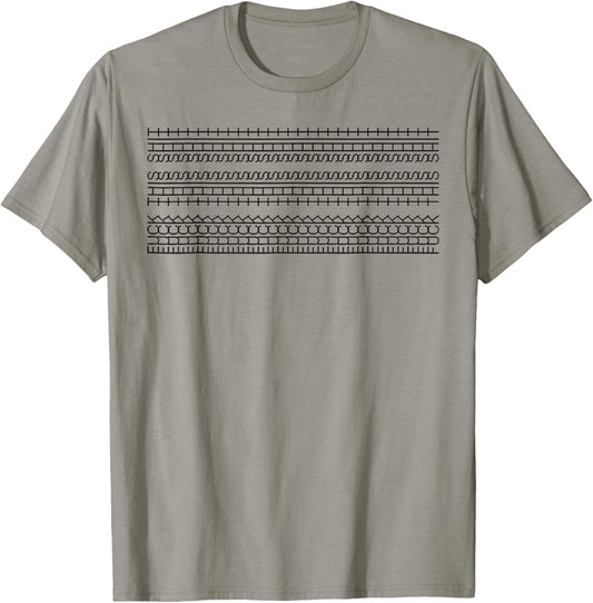 Fck This Shit Funny Hidden Message Sarcastic T-Shirt