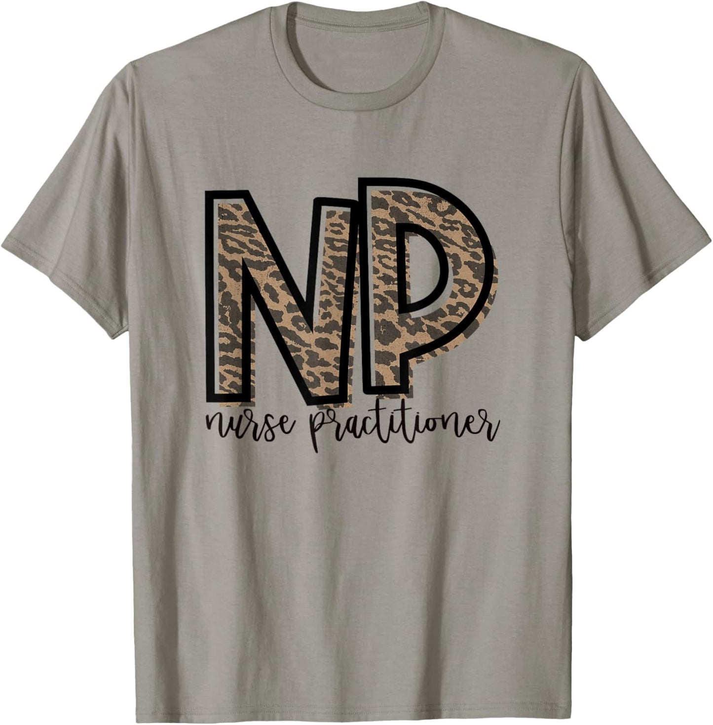 NP Nurse Practitioner Cute for Her T-Shirt