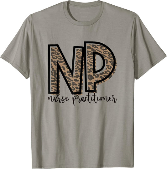 NP Nurse Practitioner Cute for Her T-Shirt