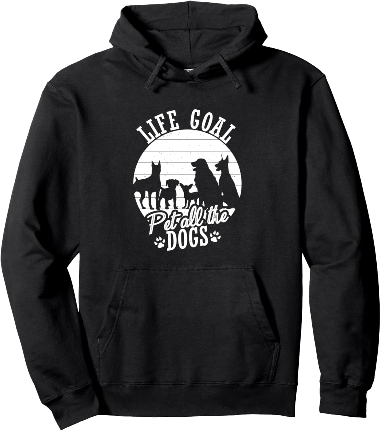 Dog Pet owner Dog Lover Pullover Hoodie