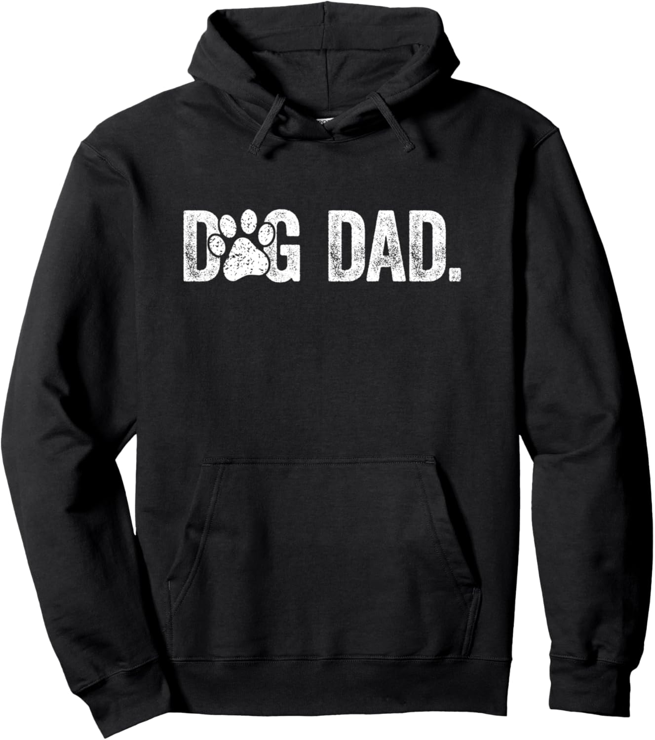 Dog Dad Shirt Dog Dad Top Dog Lovers Men Dog Dad Pullover Hoodie