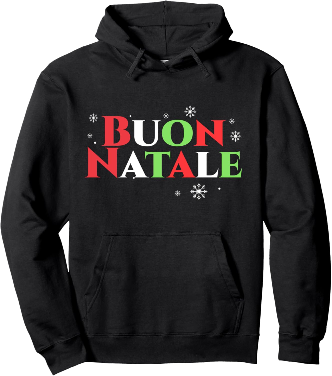 Feliz Navidad Matching Family Christmas Spanish Mexican Xmas Pullover Hoodie