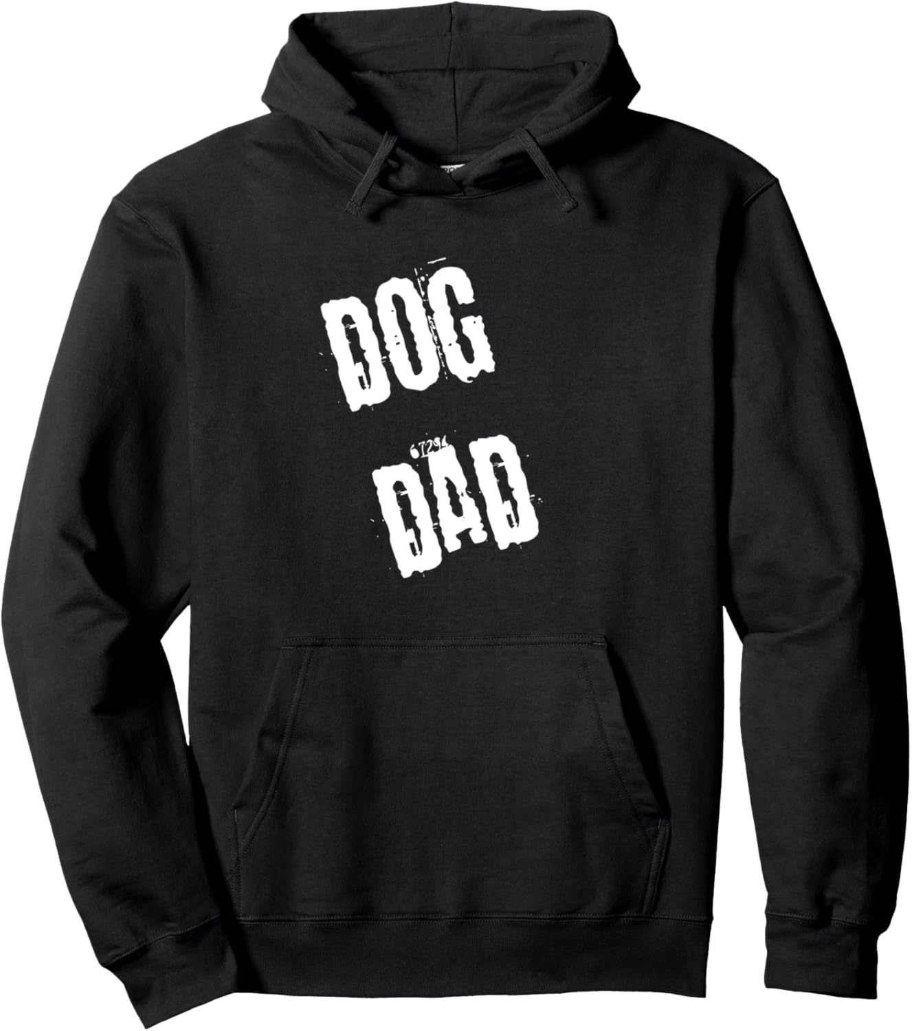 Dog Dad Pullover Hoodie