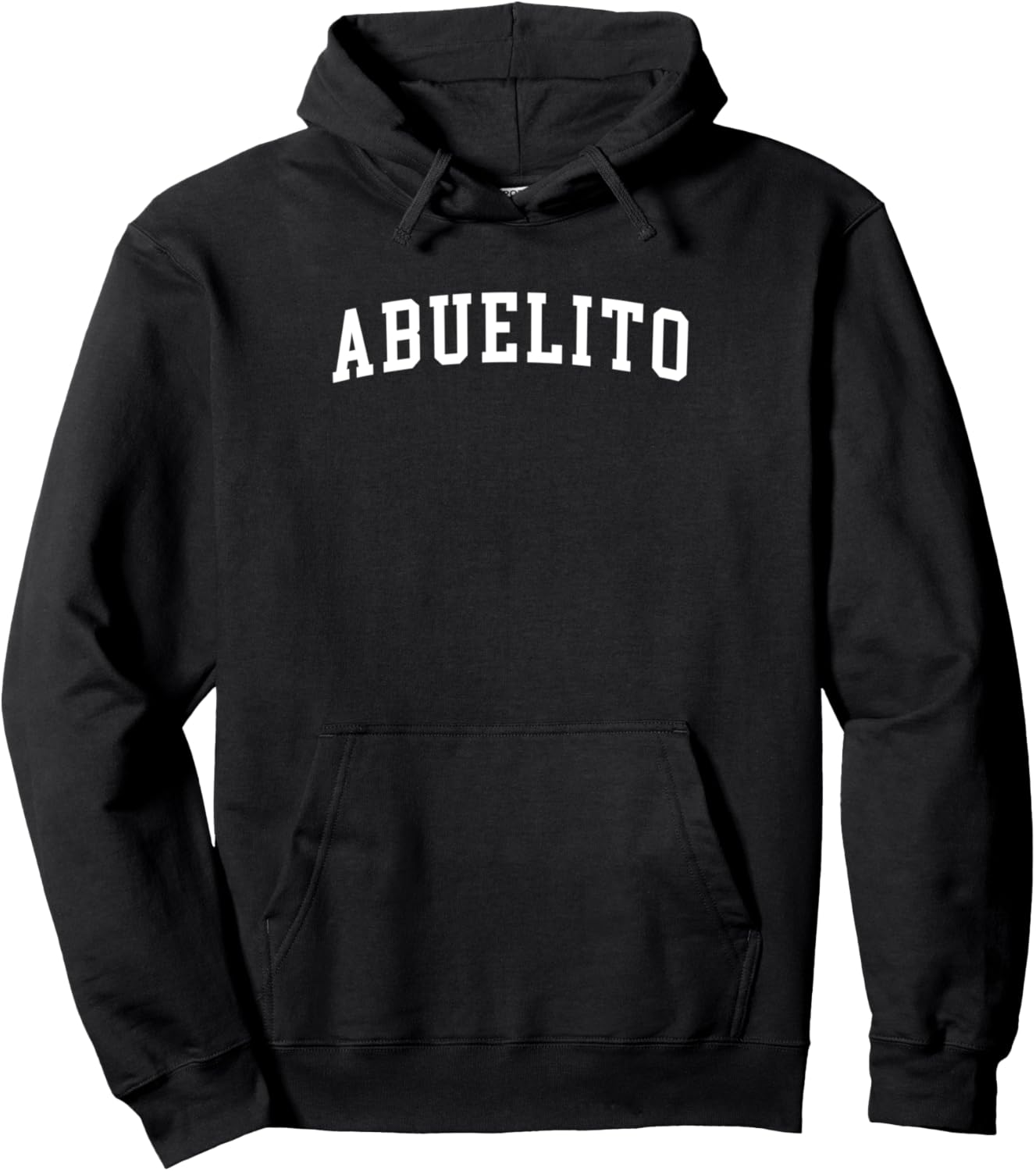 Abuelito Pullover Hoodie