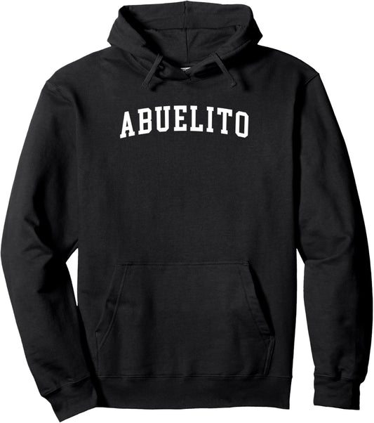 Abuelito Pullover Hoodie