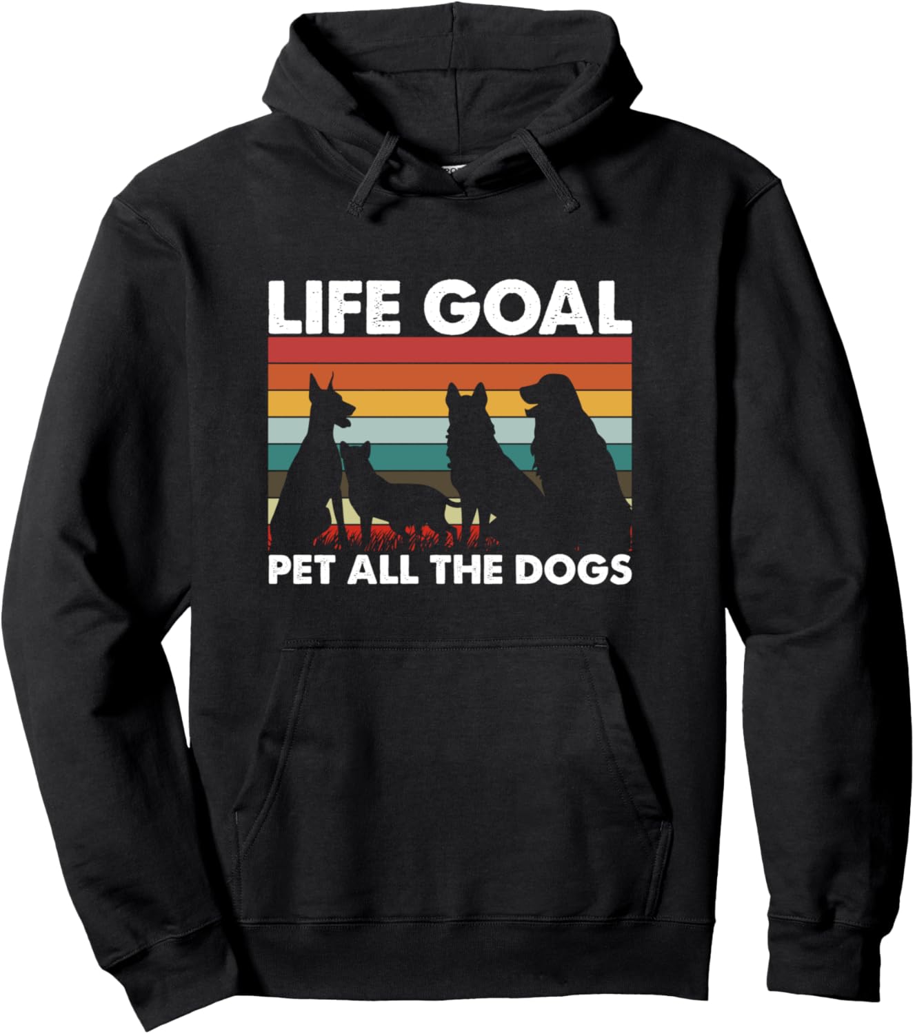 Dog Pet owner Dog Lover Pullover Hoodie