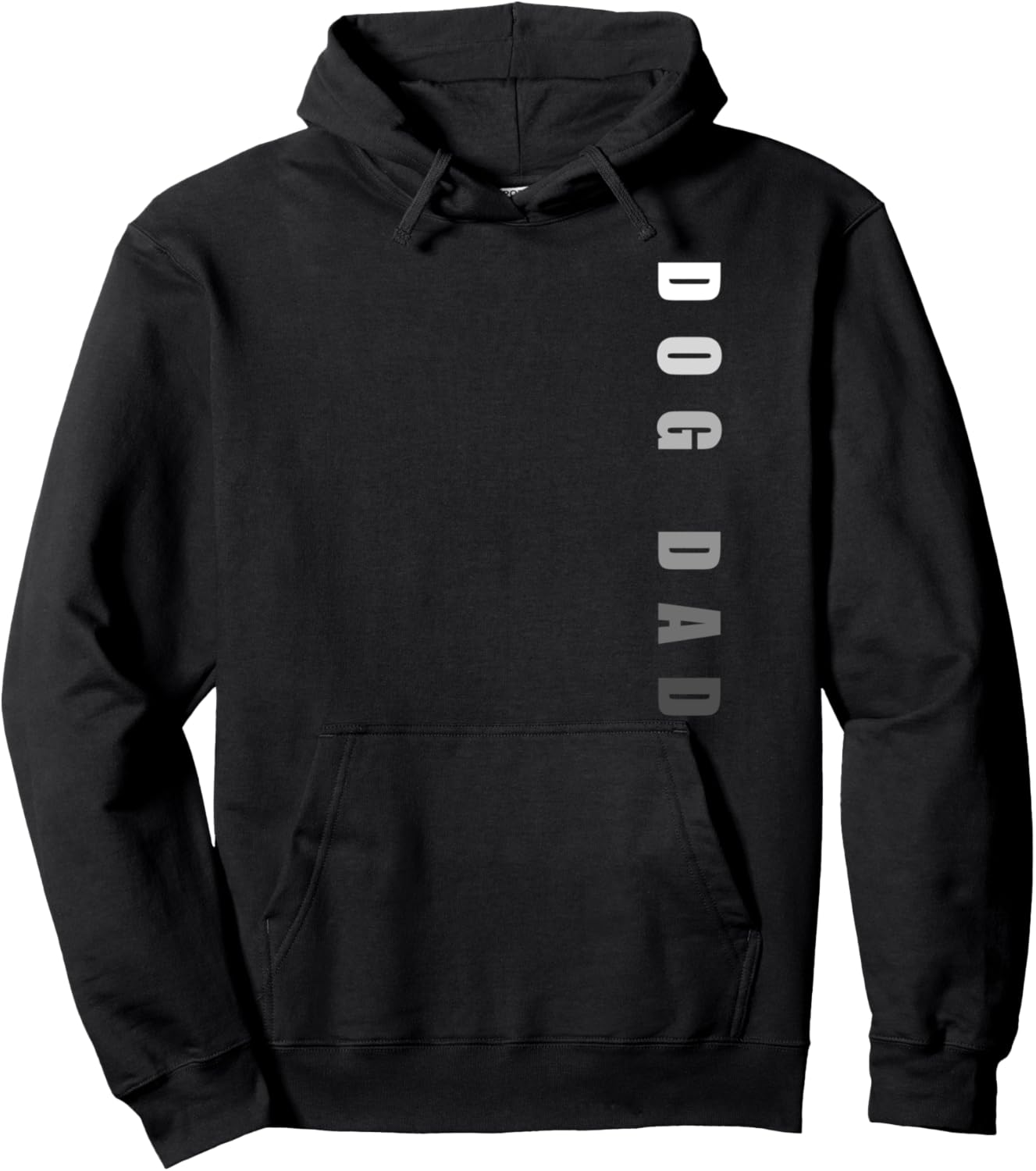 Dog Dad Pullover Hoodie