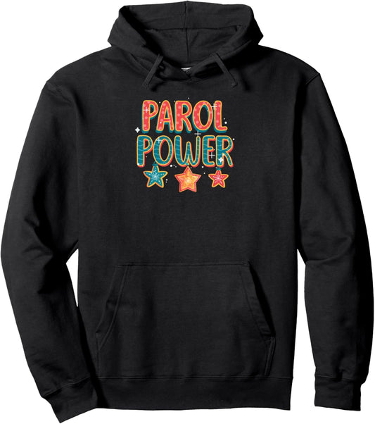 Filipino Christmas Parol Power Pullover Hoodie