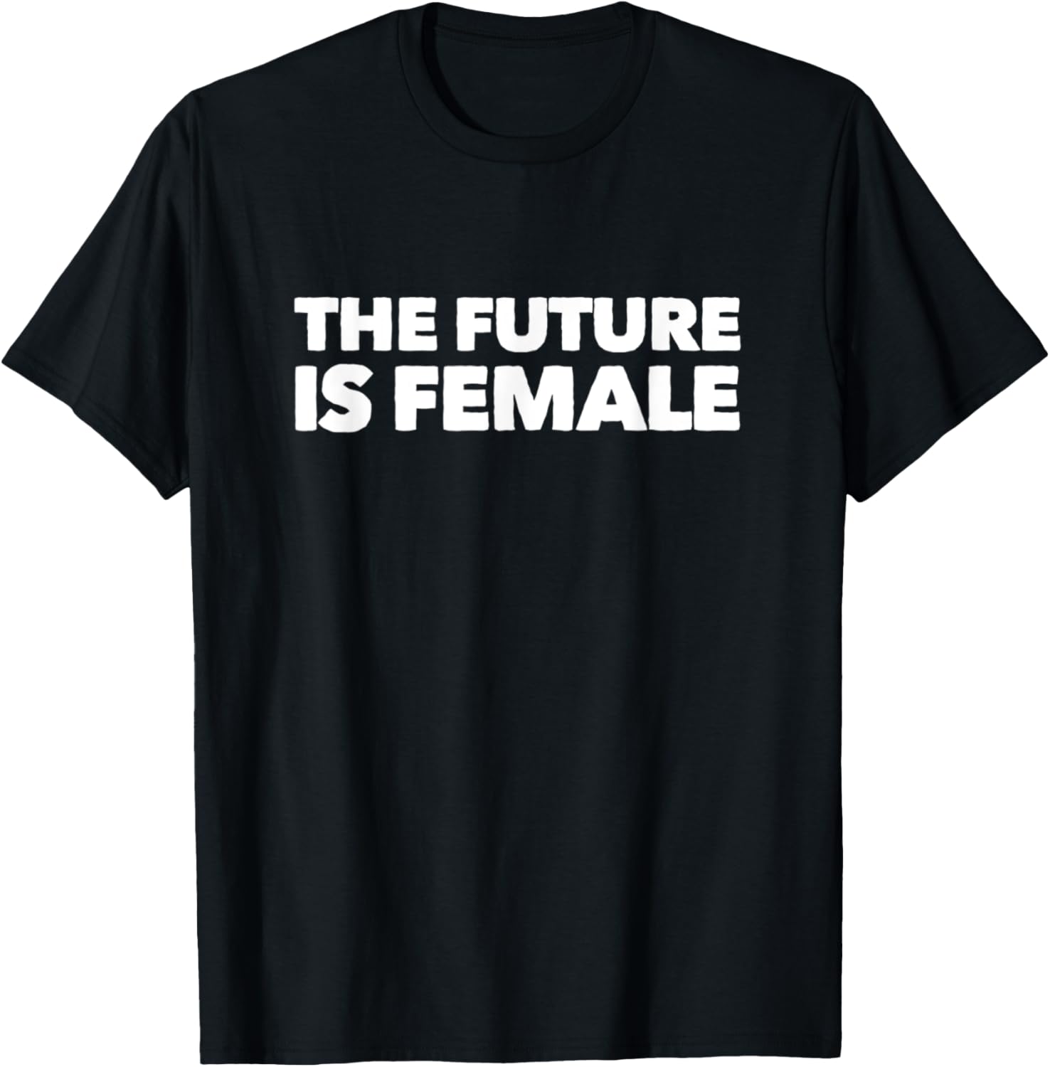 Female Future T-Shirt