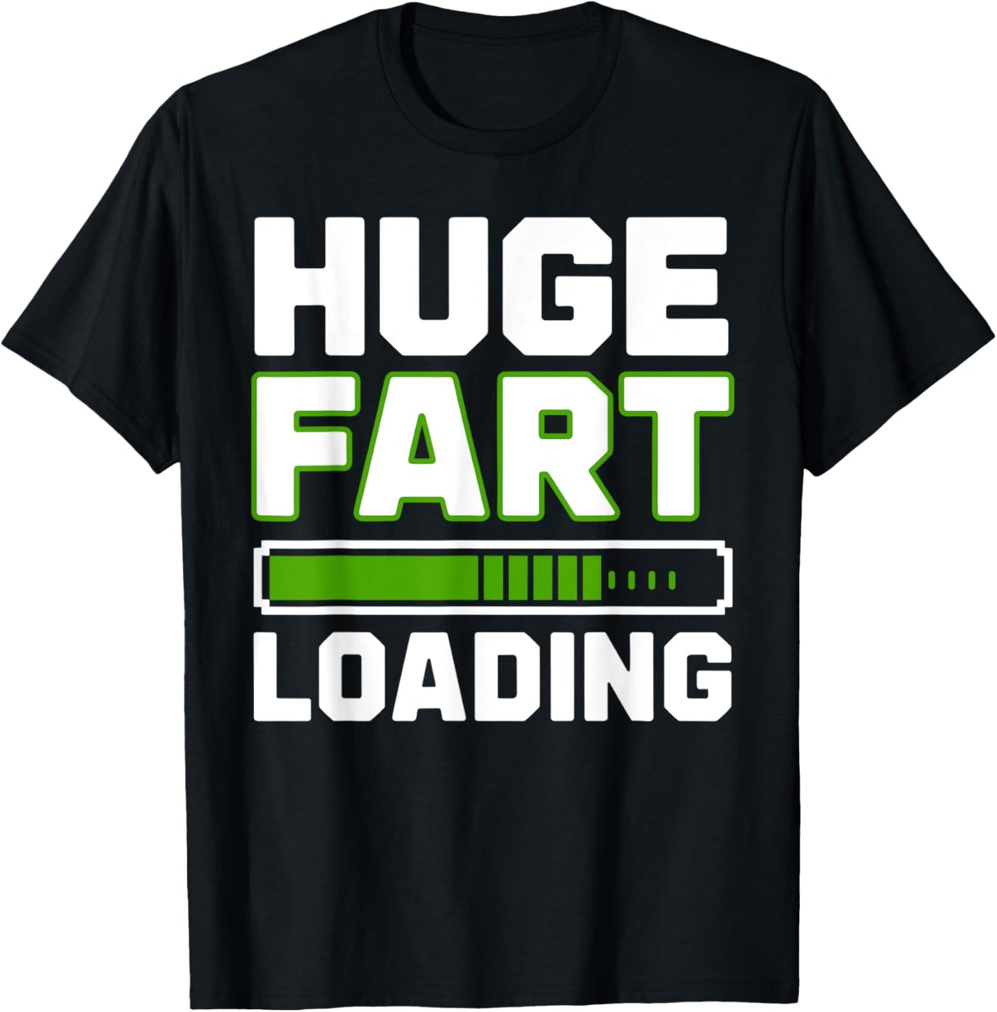 Fart Novelty for Men Women Farted Joke Farting Lover Fart T-Shirt