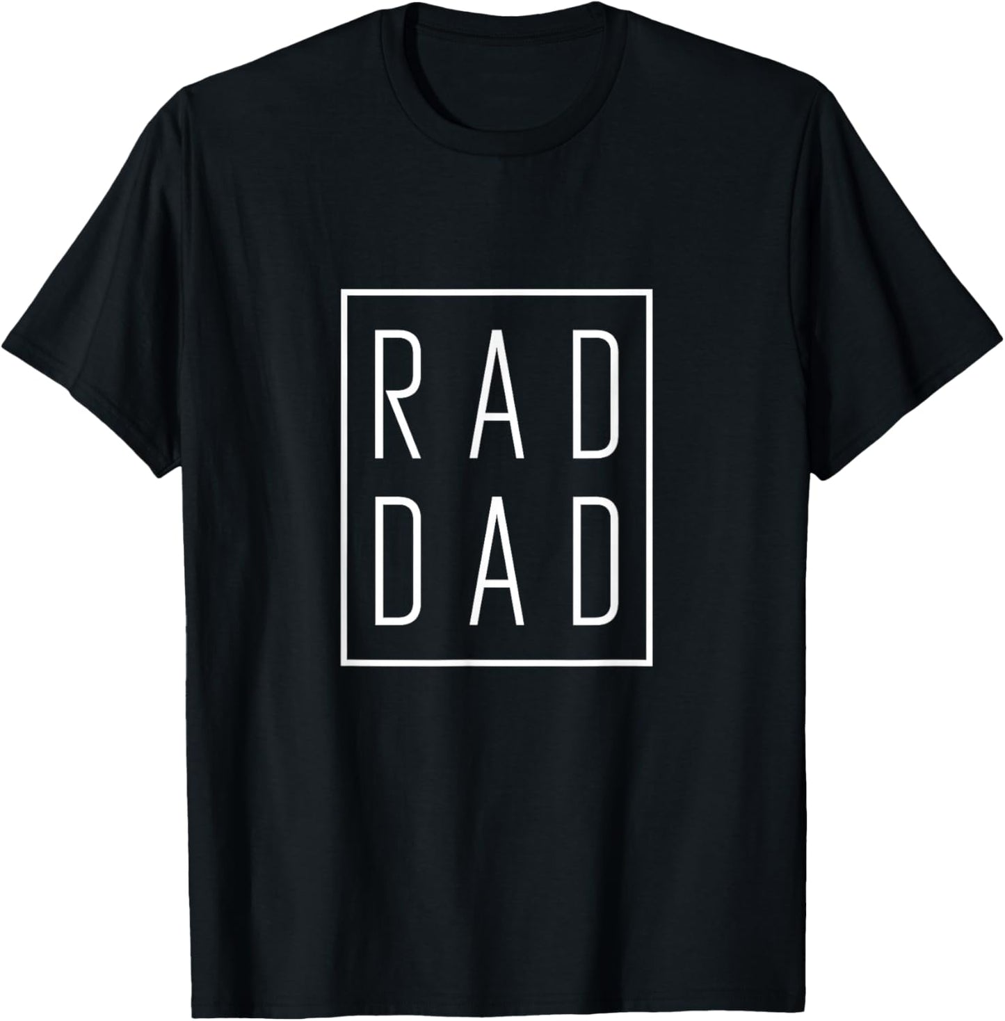 Fathers Day Shirts - Rad Dad T-Shirt