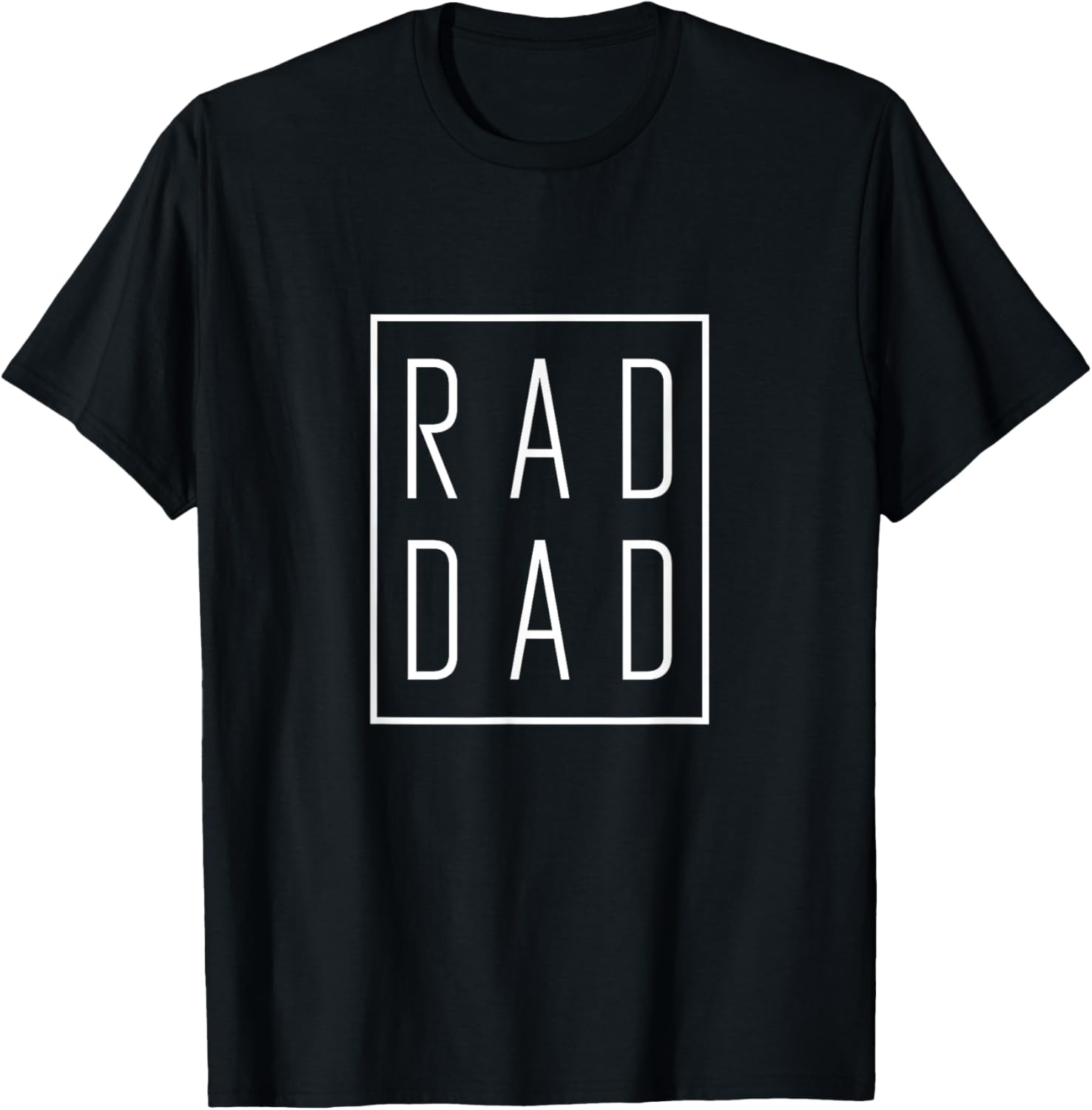 Fathers Day Shirts - Rad Dad T-Shirt