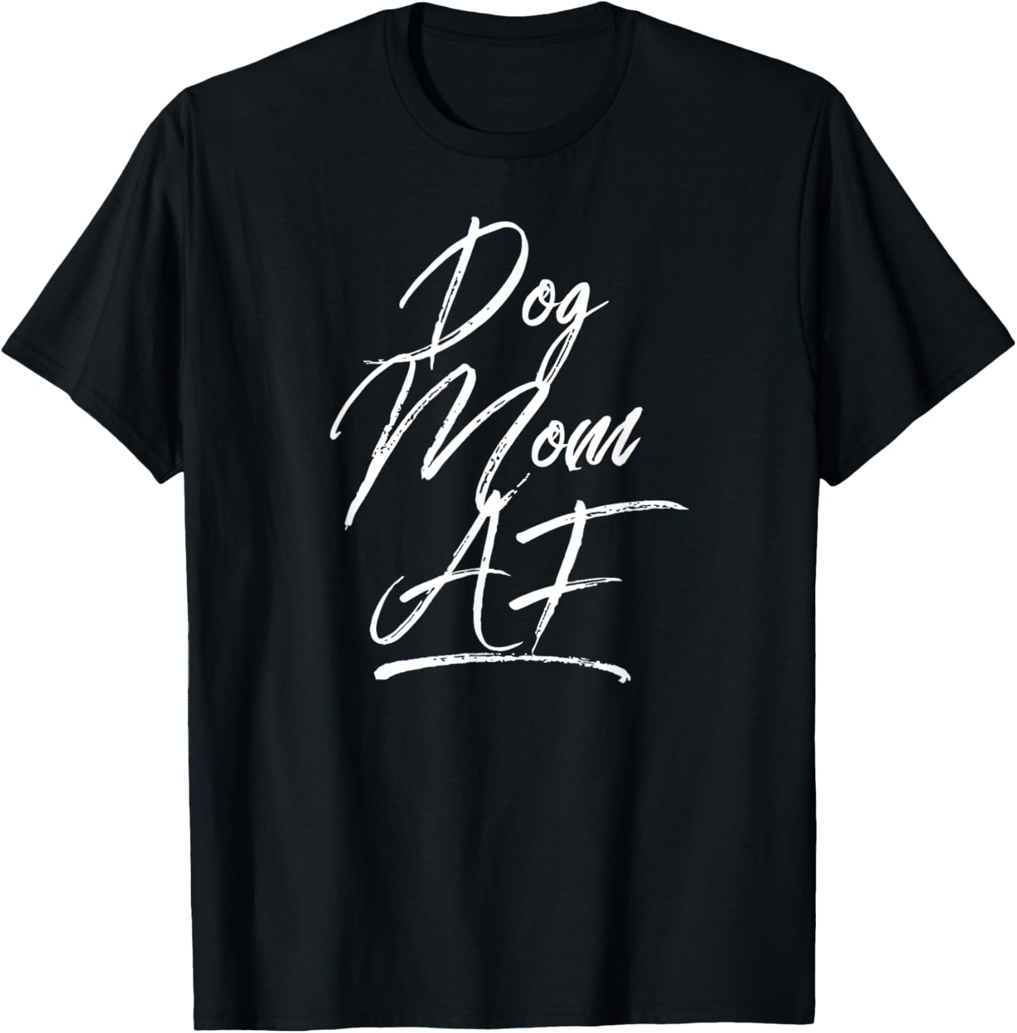 Dog Mom AF Shirts For Women Mommy Life Accessories Clothes