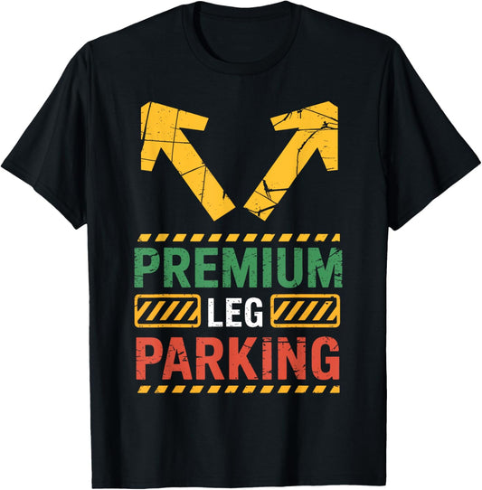Leg Rests Funny Couple Humor Adult Joke Men Women Dirty T-Shirt