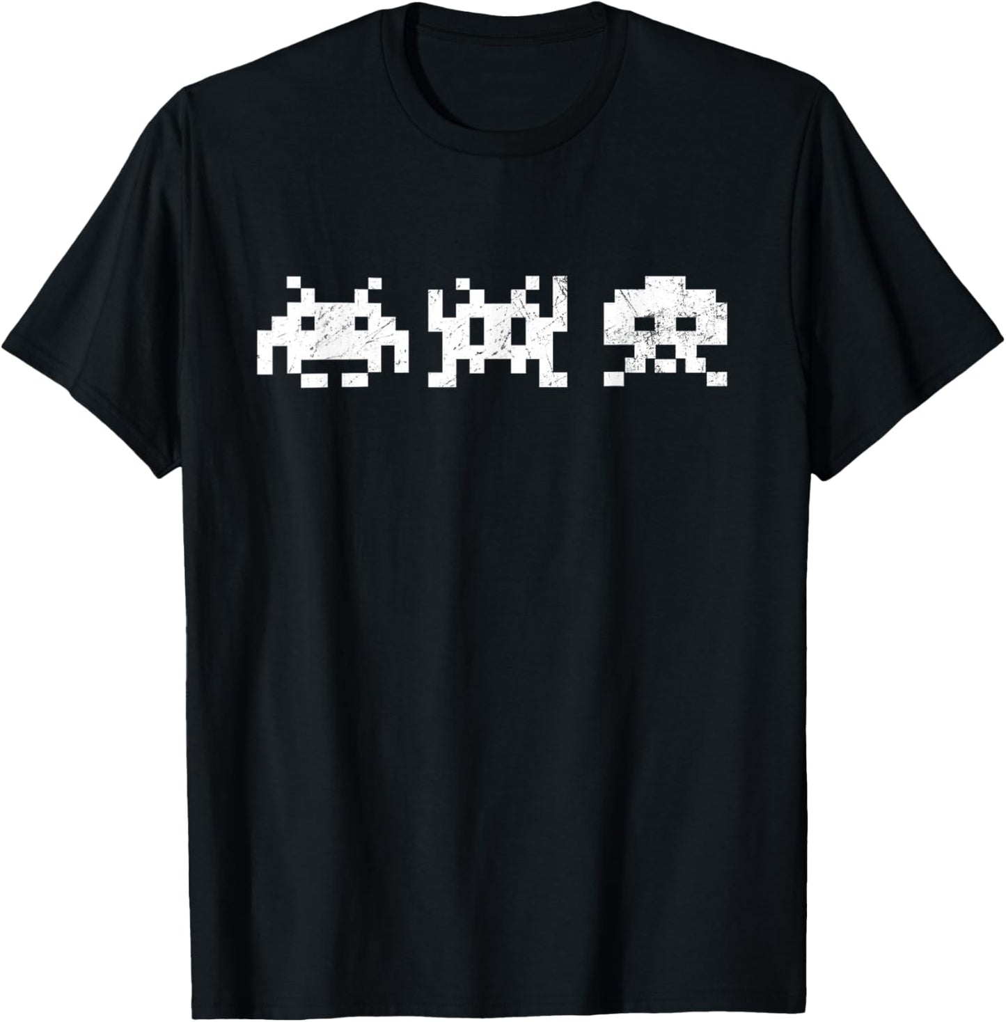 80s Video Game Vintage Retro Arcade T-Shirt